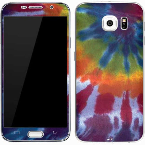 Tie Dye Tie Dye Galaxy S7 Skin