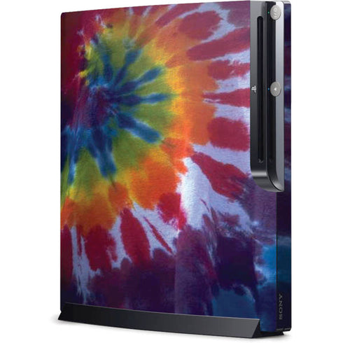 Tie Dye Tie Dye Playstation 3 & PS3 Slim Skin