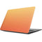 Orange Ombre Apple MacBook Skin