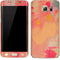 Colored Finger Paint Galaxy S7 Edge Skin