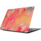Colored Finger Paint Apple MacBook Skin