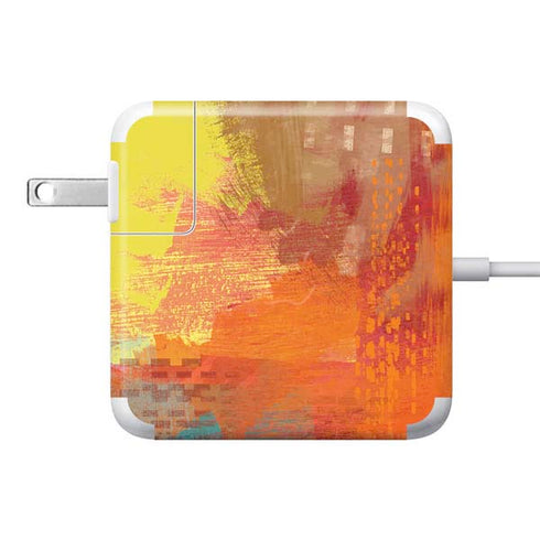 Fall Colors 85W Power Adapter (15 and 17 inch MacBook Pro Charger) Skin