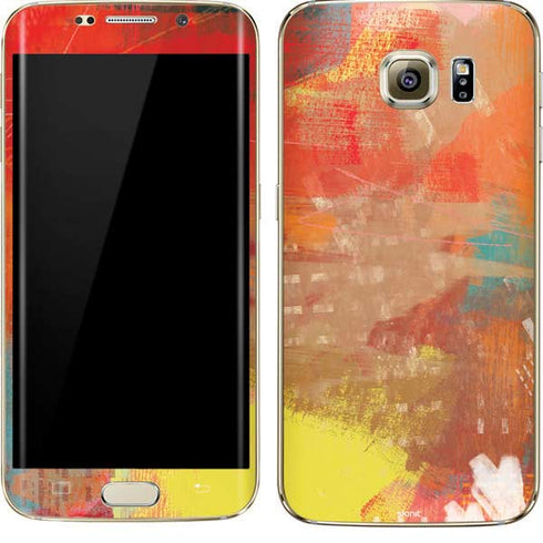 Fall Colors Galaxy S7 Edge Skin