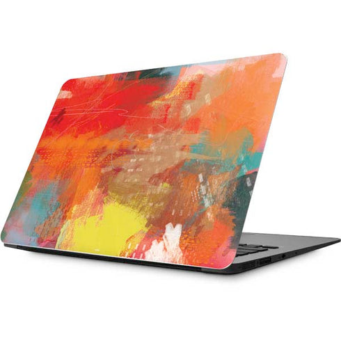 Fall Colors Apple MacBook Skin