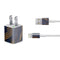 Retro Fall Pattern iPhone Charger (5W USB) Skin