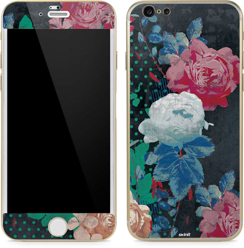 Fall Flowers iPhone 6/6s Skin