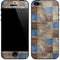 Lumber Grid iPhone 5/5s/5SE Skin