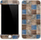 Lumber Grid iPhone 6/6s Plus Skin