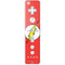DC Comics The Flash Original Emblem Wii Remote Controller Skin