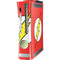 DC Comics The Flash Original Emblem Xbox 360 (Includes HDD) Skin