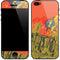 DC Comics The Flash City Collage Art iPhone 5/5s/5SE Skin