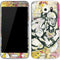 DC Comics The Flash Retro Abstract Running Pose Galaxy S7 Skin