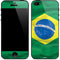 Brazil Flag iPhone 5/5s/5SE Skin