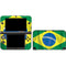 Brazil Flag 3DS XL 2015 Skin