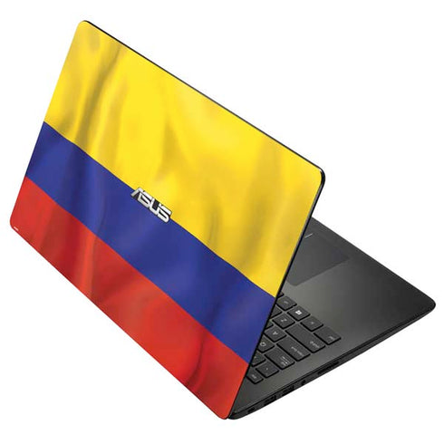 Colombia Flag Asus X502CA 15.6 Skin