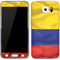 Colombia Flag Galaxy S7 Skin