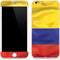 Colombia Flag iPhone 6/6s Plus Skin