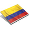 Colombia Flag Surface Book Skin