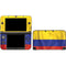Colombia Flag 3DS XL 2015 Skin