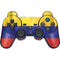 Colombia Flag PS3 Dual Shock wireless controller Skin