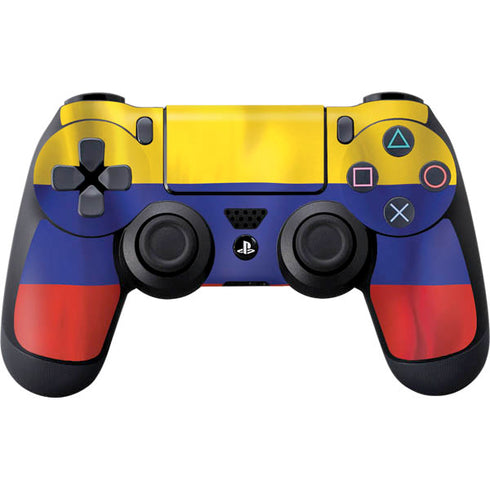 Colombia Flag PS4 Controller Skin