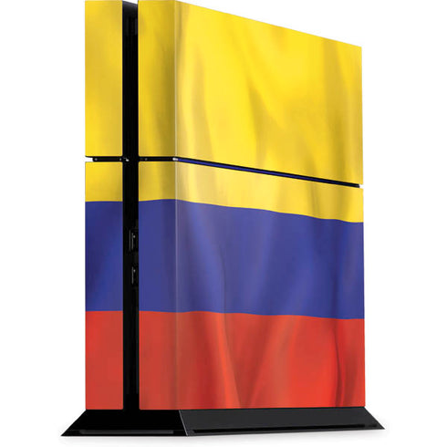 Colombia Flag PS4 Console Skin