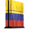 Colombia Flag PS4 Console Skin