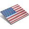 American Flag Distressed Surface Book Skin