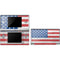 American Flag Distressed DS Lite Skin
