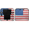 American Flag Distressed Nintendo 2DS Skin