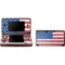 American Flag Distressed 3DS (2011) Skin