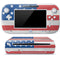 American Flag Distressed Wii U (Console + 1 Controller) Skin