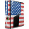 American Flag Distressed Xbox 360 Slim (2010) Skin