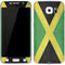 Jamaica Flag Distressed Galaxy S7 Skin