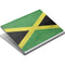 Jamaica Flag Distressed Surface Book Skin