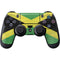 Jamaica Flag Distressed PS4 Controller Skin