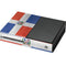 Dominican Republic Flag Distressed Xbox One Console Skin