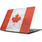 Canada Flag Distressed Apple MacBook Skin