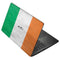 Ireland Flag Distressed Asus X502CA 15.6 Skin