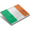 Ireland Flag Distressed Surface Book Skin