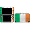 Ireland Flag Distressed 3DS XL 2015 Skin