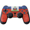 Haiti Flag Distressed PS4 Controller Skin