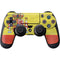 Spain Flag Distressed PS4 Controller Skin