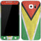Guyana Flag Distressed Galaxy S7 Skin
