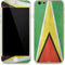 Guyana Flag Distressed iPhone 6/6s Skin