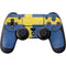 Sweden Flag Distressed PS4 Controller Skin