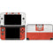 Poland Flag Distressed 3DS XL 2015 Skin