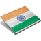 India Flag Distressed Surface Book Skin