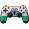 India Flag Distressed PS4 Controller Skin