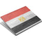 Egypt Flag Distressed Surface Book Skin